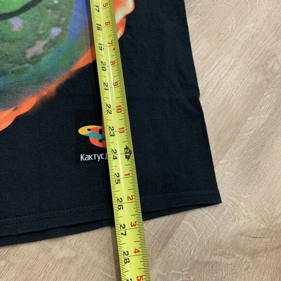 Travis Scott Cactus Jack FORTNITE The Scotts Astro World Rage T-Shirt Mens M Med - Picture 7 of 7